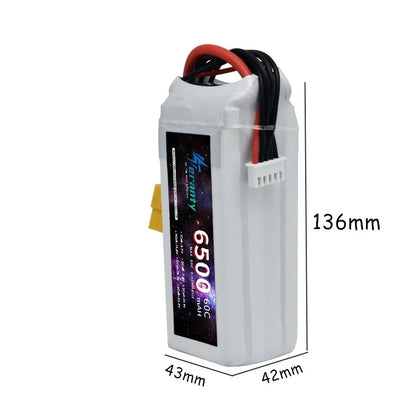 14.8V RC LiPo Battery