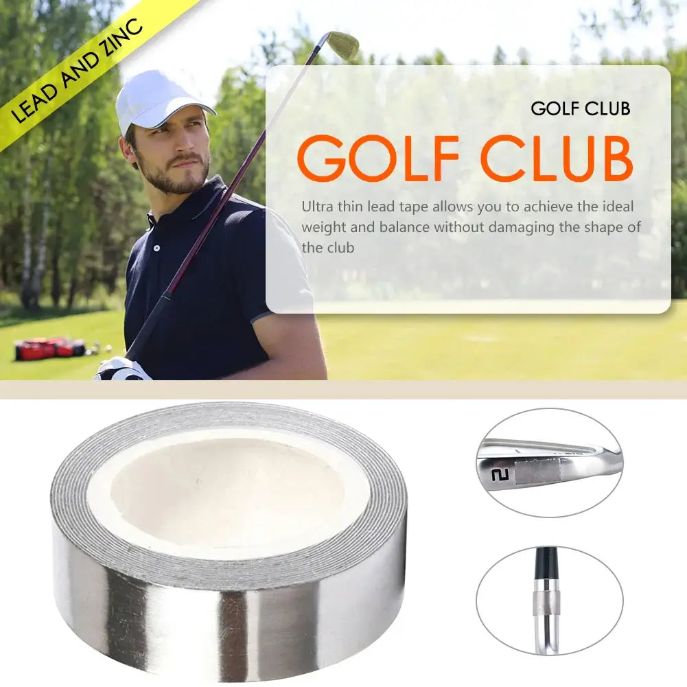 Roll High Density Lead Weights Golf Lead Tape 30g Sportsman Specialty Products