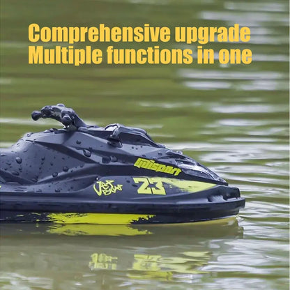 UDI023 RC Speedboat 2.4G Jet Spray RC Boat Remote Control Sportsman Specialty Products