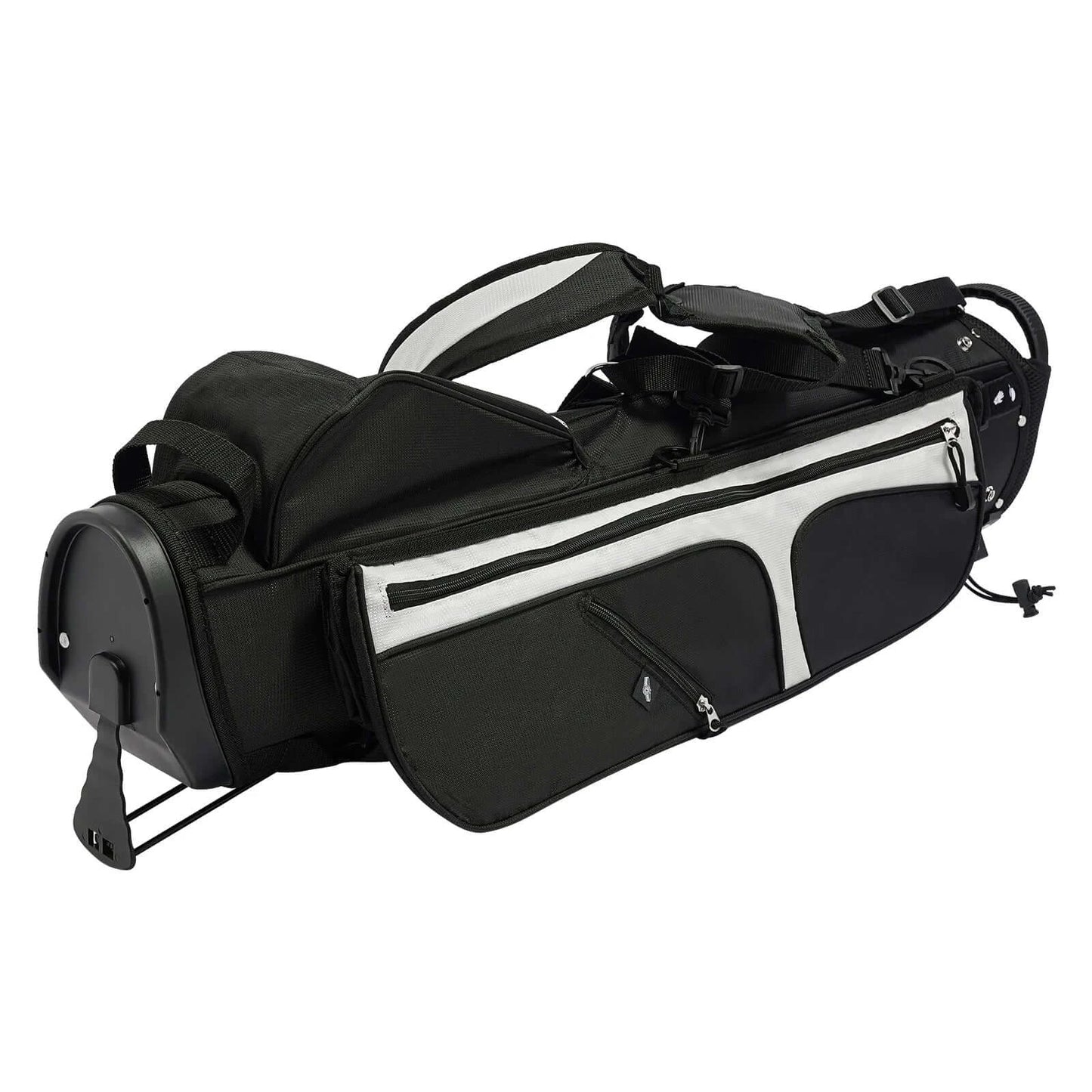 Sportsman Specialty Products Golf Stand Bag, Portable Golf Stand Bag, Golf Stand Bag with Shoulder Strap