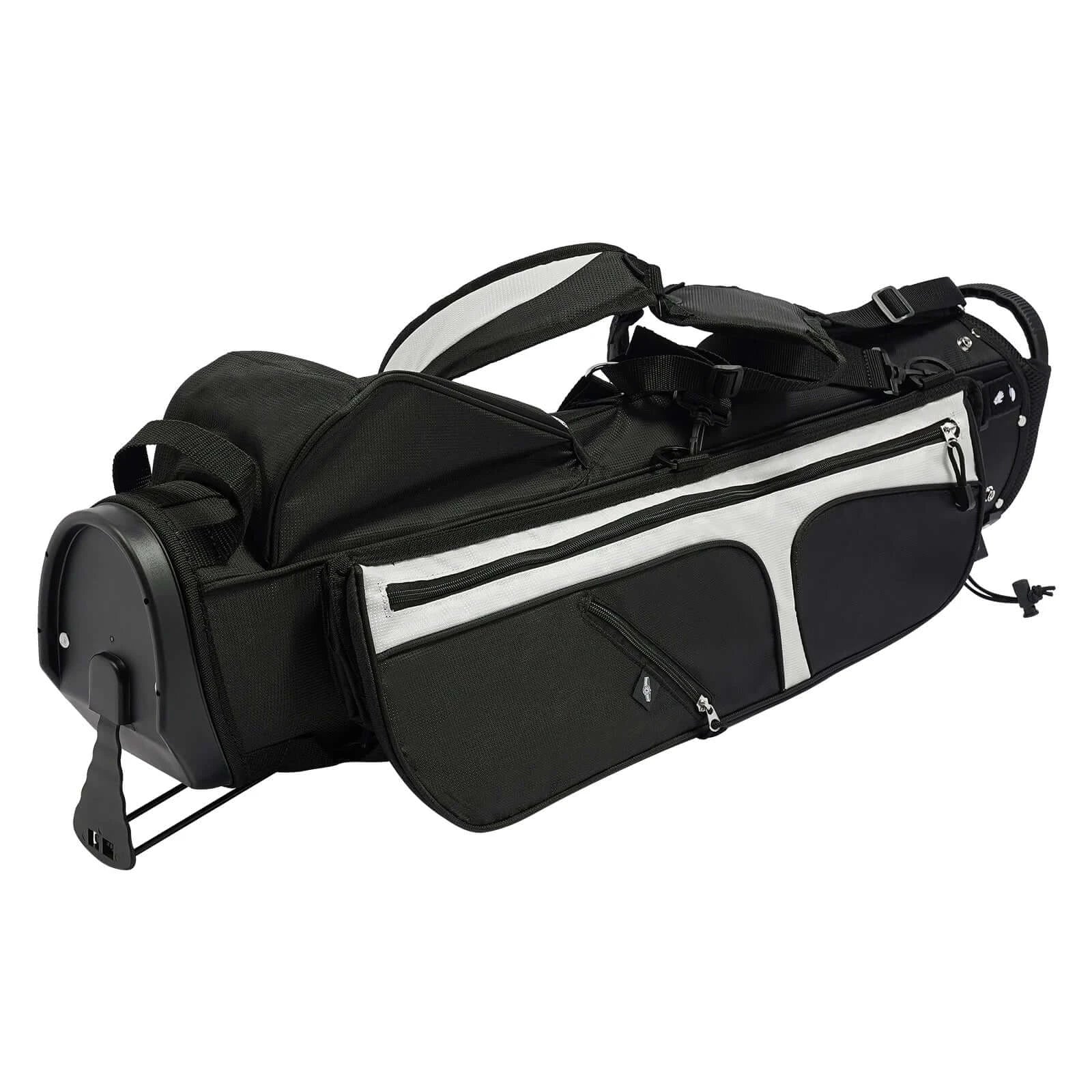 Sportsman Specialty Products Golf Stand Bag, Portable Golf Stand Bag, Golf Stand Bag with Shoulder Strap