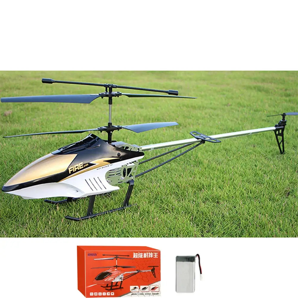80cm Large Remote-controlled Helicopter Anti-falling