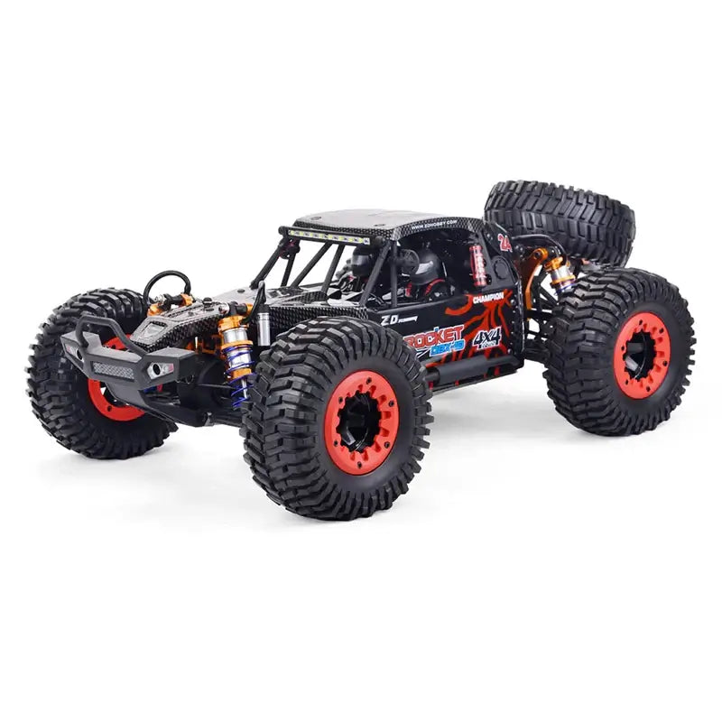 ZD Racing ROCKET DBX-10 1/10 Four wheel drive Remote Control Car Sportsman Specialty Products