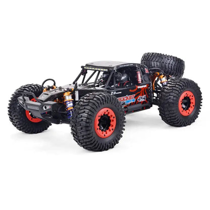 ZD Racing ROCKET DBX-10 1/10 Four wheel drive Remote Control Car Sportsman Specialty Products