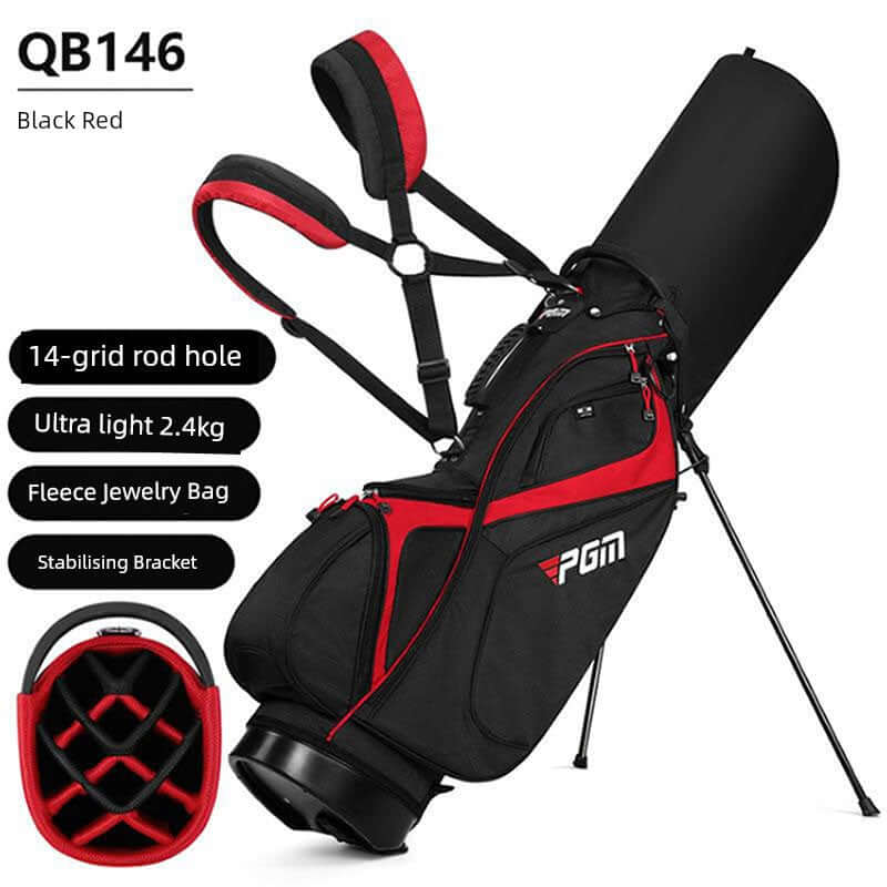 PGM Golf Bag Men's and Women's Bracket Bag
