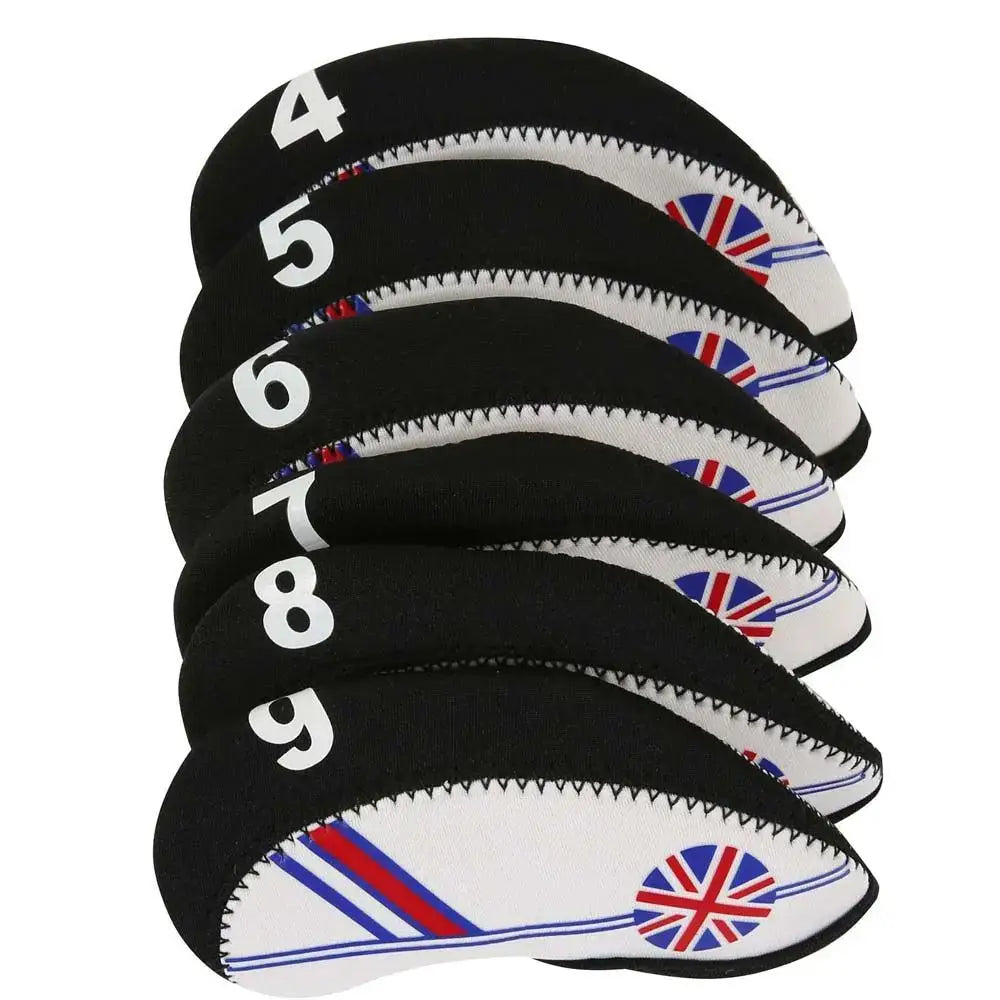 Wedge Protector With Number Design Training Equipment Spider Head Cover Sportsman Specialty Products