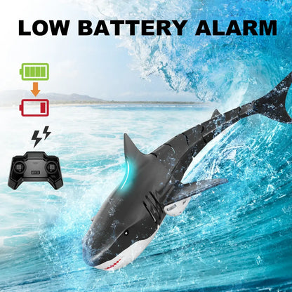 Remote Control Shark Pool Toys for Kids