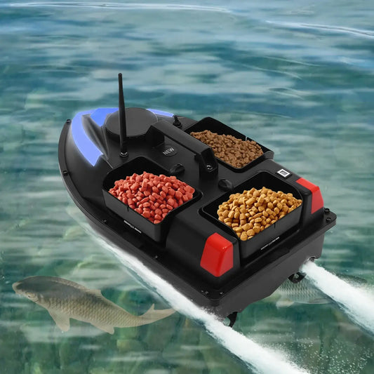 Fishing Bait Boat, GPS Fishing Bait Boat, Bait Boat for Fishing Sportsman Specialty Products