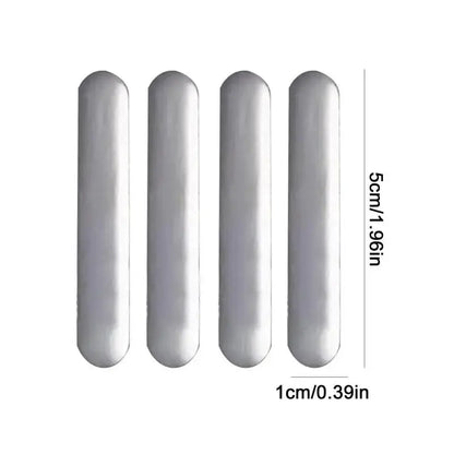 4pcs Golfer Adhesive Lead Tape Strips Add Swing Weight To Golf Club Sportsman Specialty Products