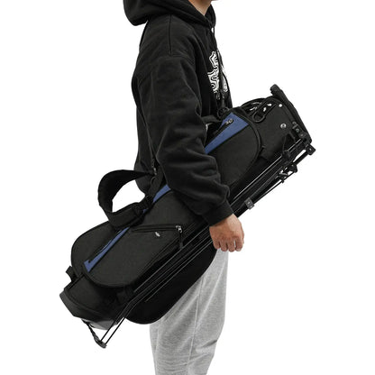 Sportsman Specialty Products Golf Stand Bag, Portable Golf Stand Bag, Golf Stand Bag with Shoulder Strap