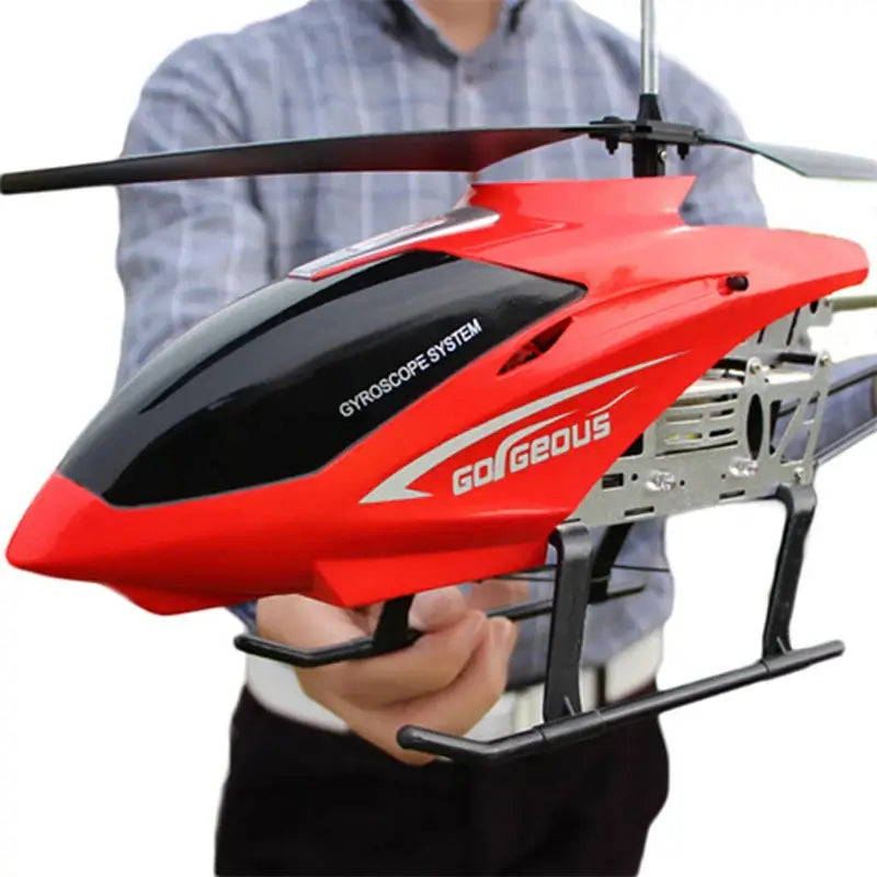 3.5CH Rc Helicopter Extra Large Remote Control Sportsman Specialty Products