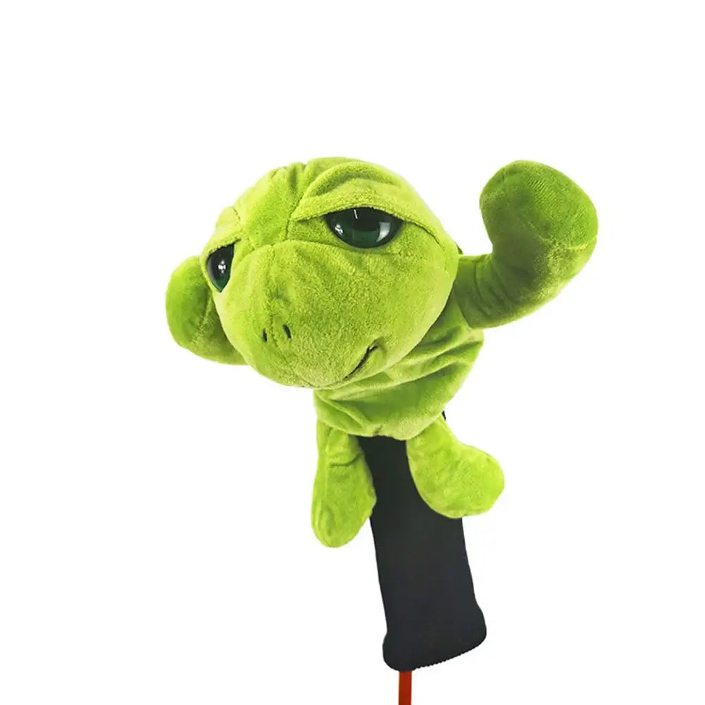 Animal Golf Club Headcover for Driver,460CC Fairway Golf Accessories