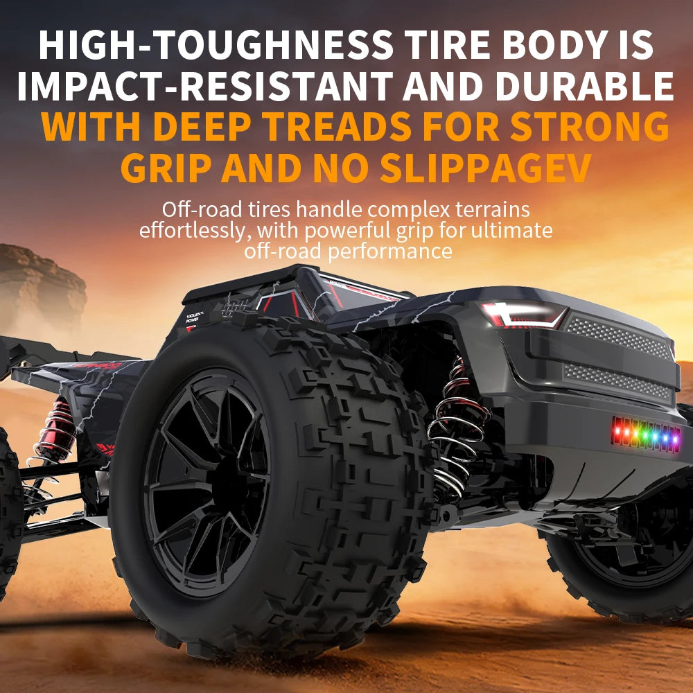 RC Car 1:14 Full Scale JJRC C8831 4WD High Speed