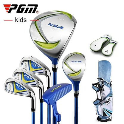 PGM Children's Golf Clubs Set Right Hand with Bag Sportsman Specialty Products