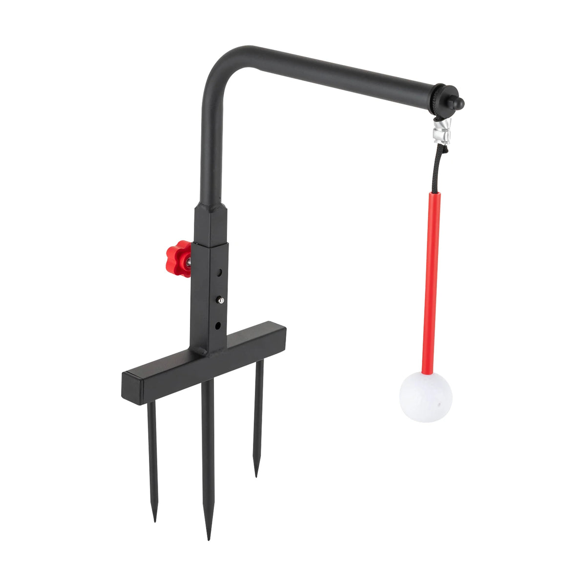 Golf Swing Trainer, Swing Practice Trainer Golf with Golf Ball