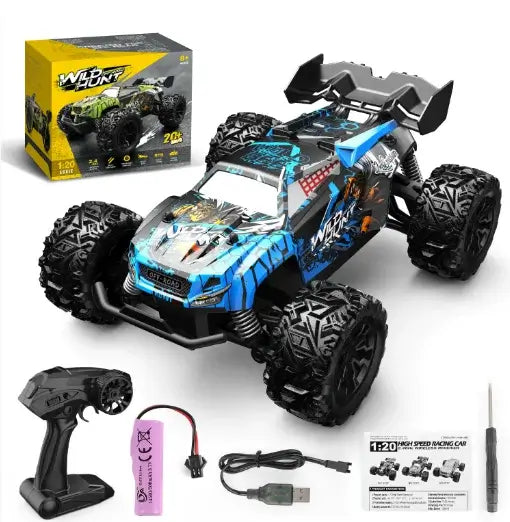 114 95KMH Brushless RC Car Professional 4WD Sportsman Specialty Products