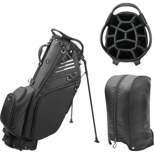 Golf Stand Bag 14 Way Full-Length Dividers with Stand Sportsman Specialty Products