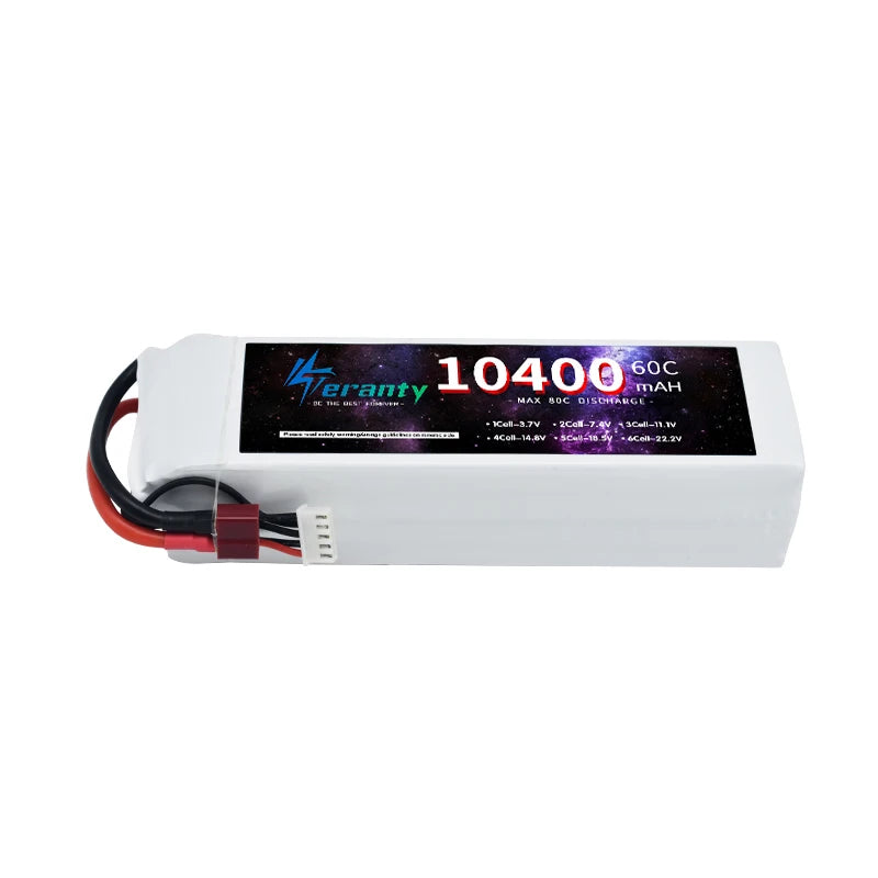 14.8V RC LiPo Battery
