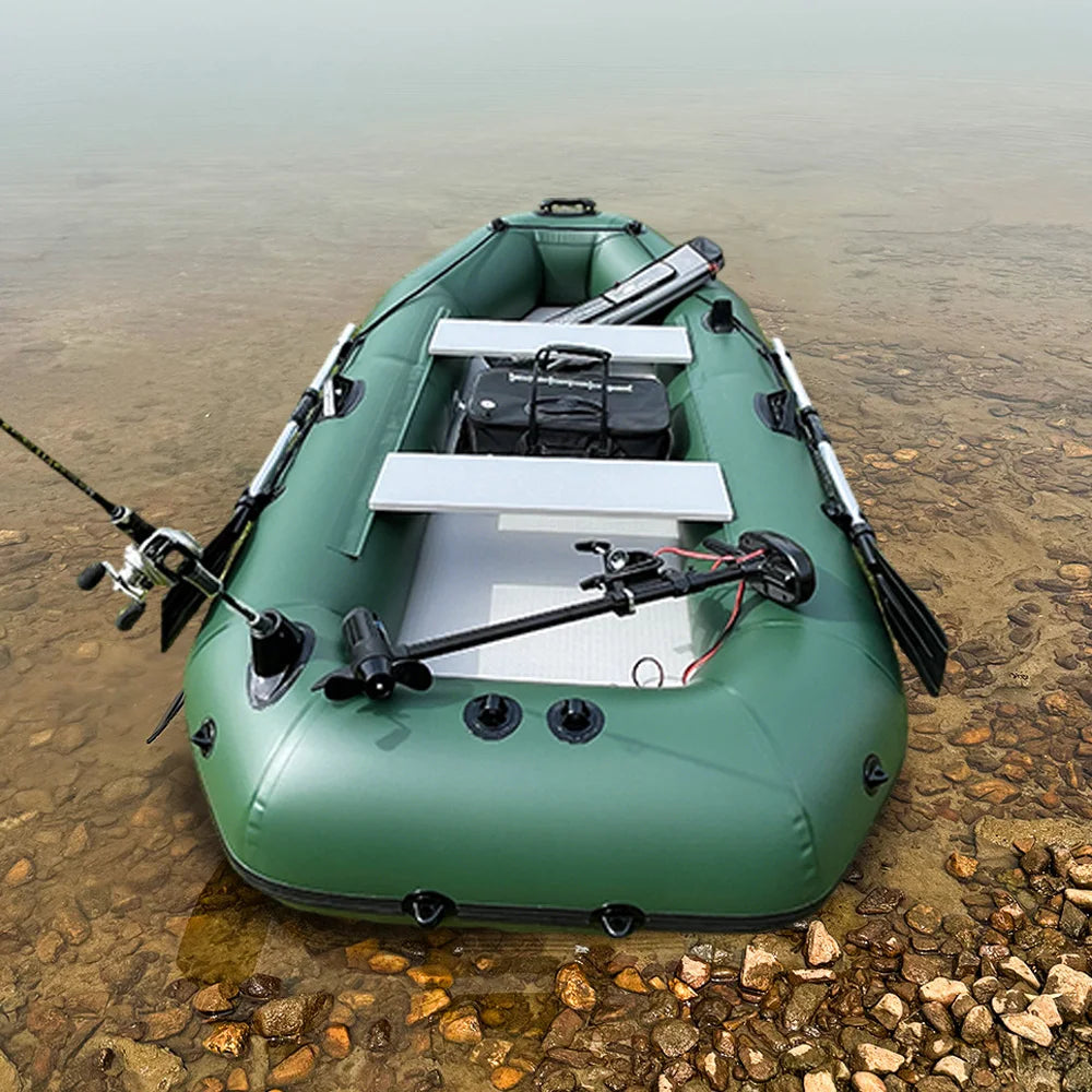 inflatable belly boat for river fishing Kayak Lure, Fishing Boat,