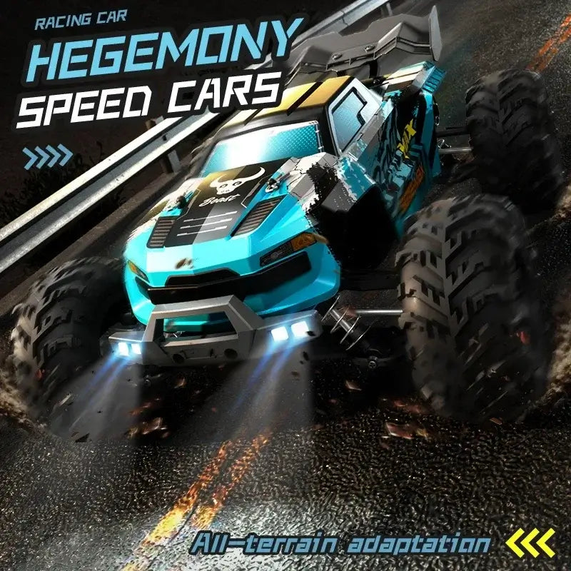 1:16 80KM/H Brushless Remote-Control Car SG116PRO/MAX Sportsman Specialty Products