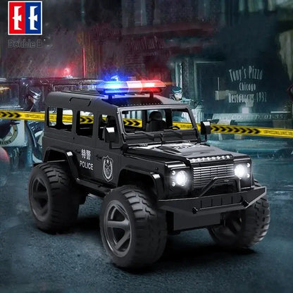 Police RC Car High Speed Remote Control Cars Sportsman Specialty Products