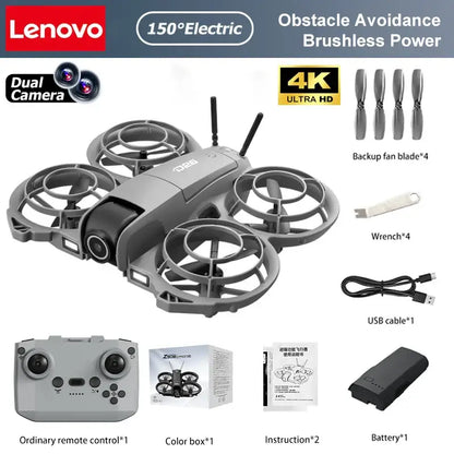 Drone 8K Aerial Intelligent Avoiding Obstacle with Larger Screen