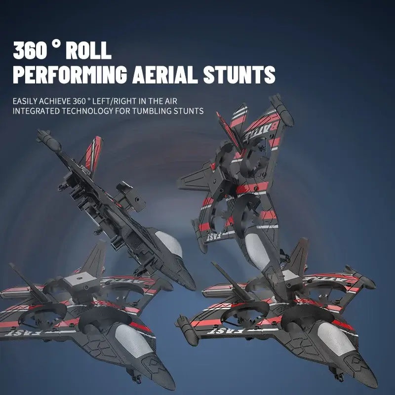 RC Plane with Camera Helicopter Remote Control Aircraft Sportsman Specialty Products