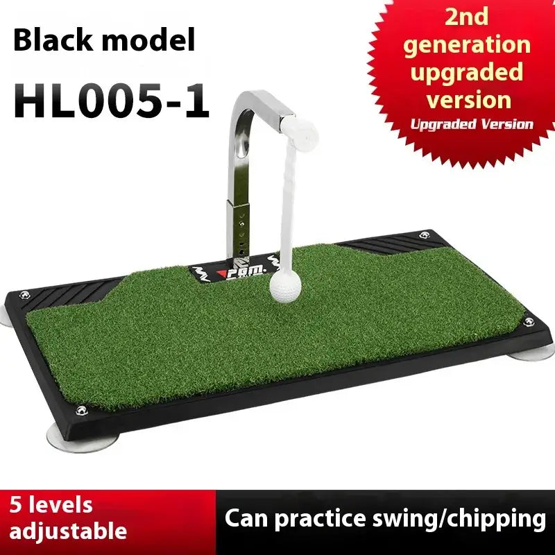 indoor golf swing trainer Indoor Golf Swing Trainer 360 ° Rotation