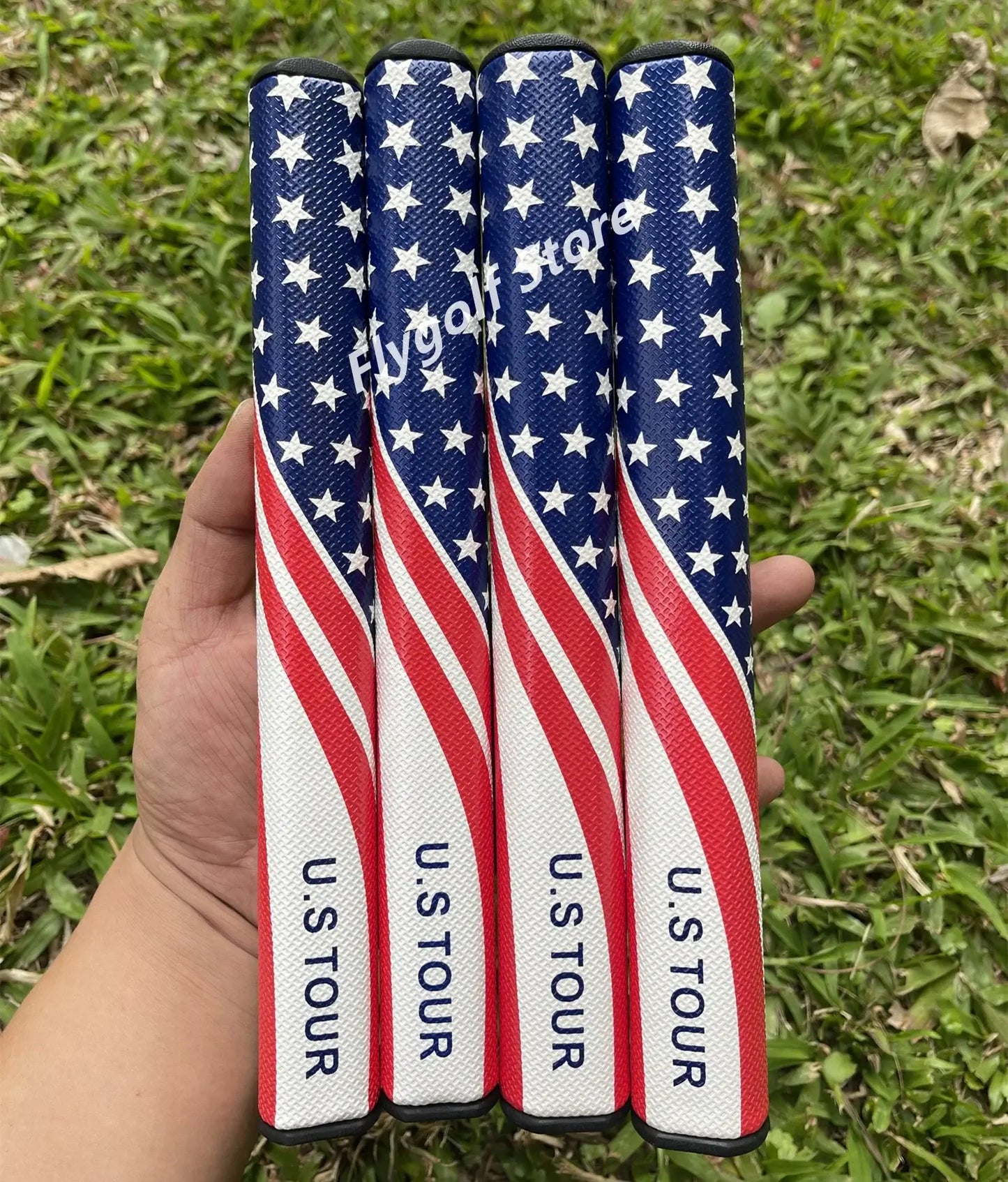 New Putter Golf Grips US Tour PU Material Soft Feeling Putter grips