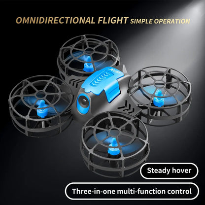 4DRC V18 Mini Drone 3D Flip Headless Mode Drones Sportsman Specialty Products