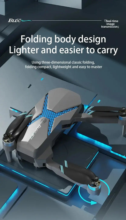 Xiaomi AE7 Drone 8K HD Brushless Profesional Triple Camera Sportsman Specialty Products