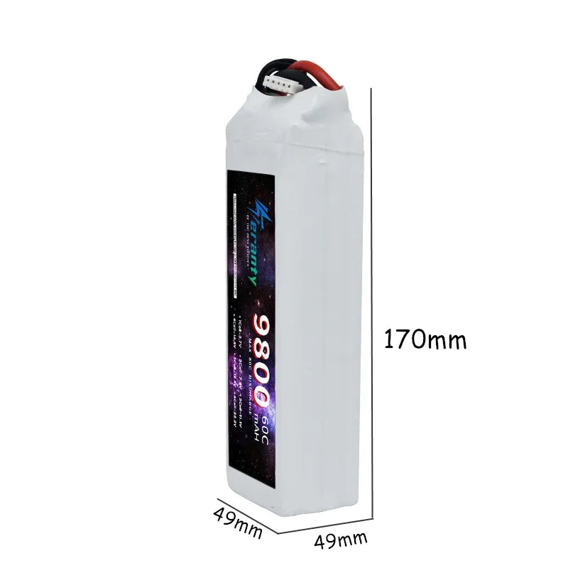 14.8V RC LiPo Battery