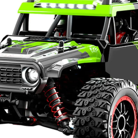RC Cars 48kmh High Speed Off Road Vehicle 1 14 4WD C8805 