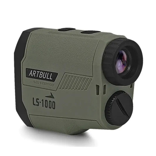 ARTBULL Laser Rangefinder Hunting Outdoor 1200M 650M Golf Rangefinder Sportsman Specialty Products
