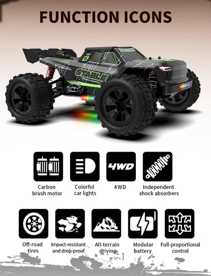 RC Car 1:14 Full Scale JJRC C8831 4WD High Speed