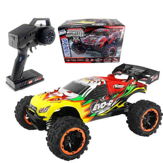 High-Speed Large 1 8 Rc Model Car Sportsman Specialty Products