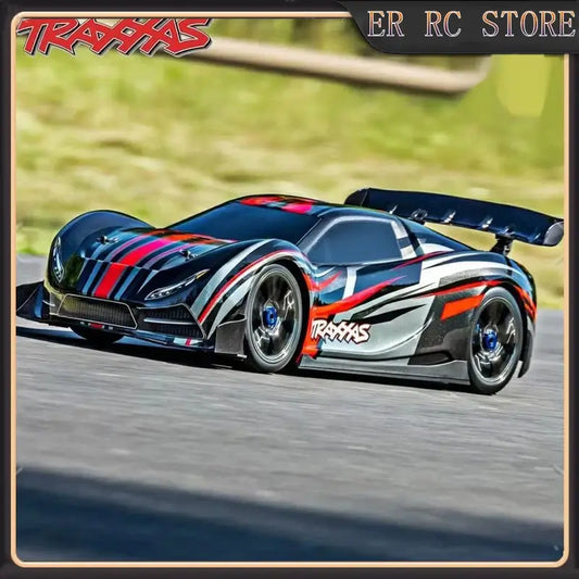 New Rc Traxxas 17 Xo-1 Electric Super-Running Flat Sports Car Sportsman Specialty Products