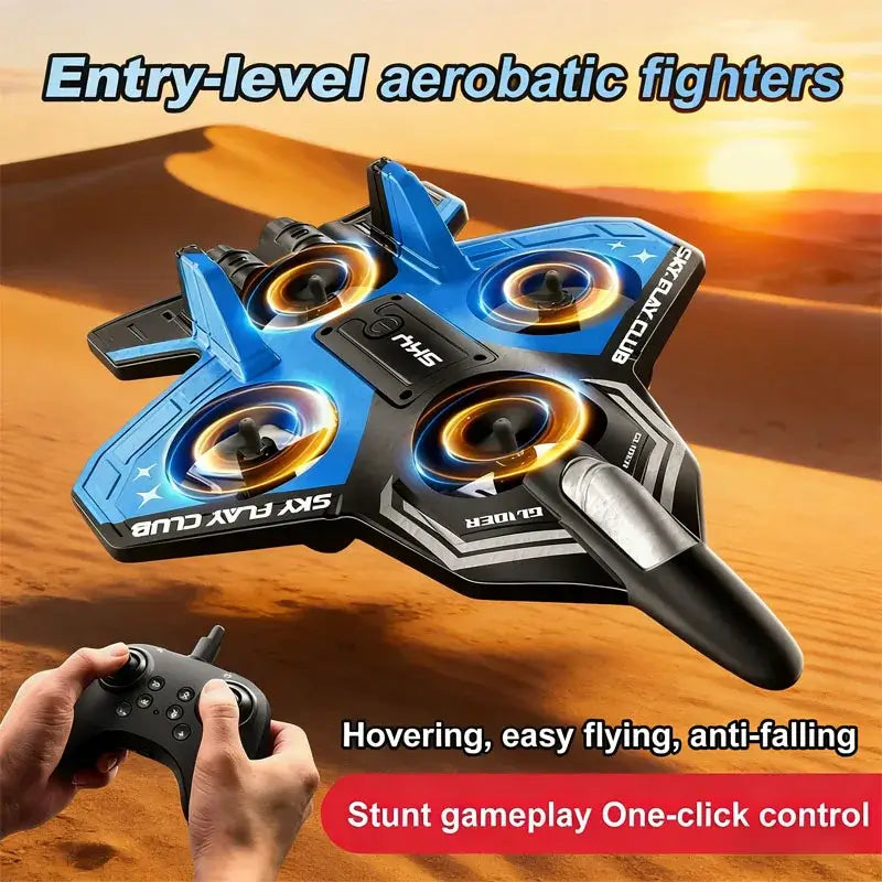 RC Jet Plane YP3 Glider RC Drone Helicopter- Light FlyingRC Jet Plane YP3 Glider Experience precision flying with the RC Jet Plane YP3, engineered for both beginners and experienced pilots. This 2.4G remote control glider combines lightweight foam constru