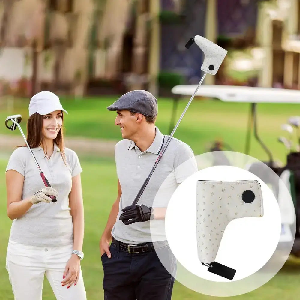 Golf Putter Cover Magnetic Putter Headcovers Golf Accessories Sportsman Specialty Products