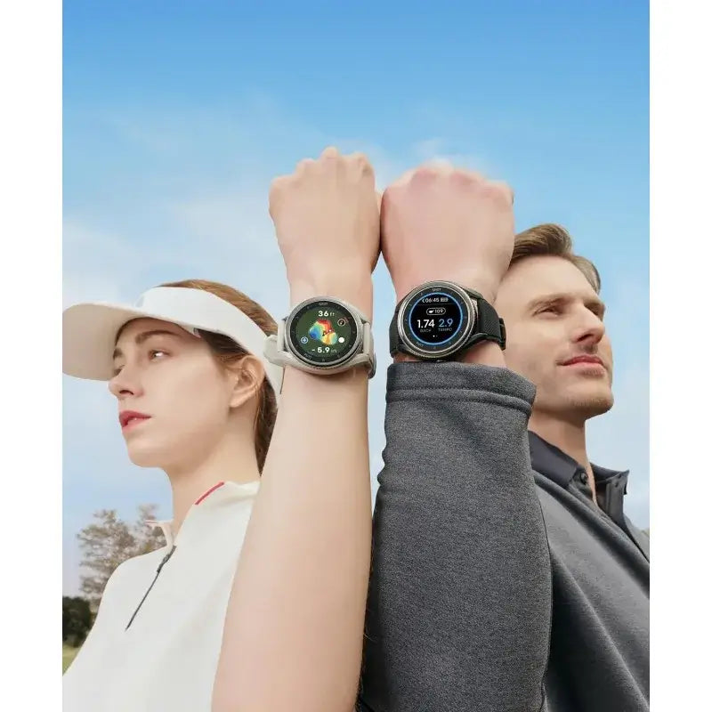 T9 Smart Golf Watch with GPS | Golf Swing Analyzer with Slope Sportsman Specialty Products