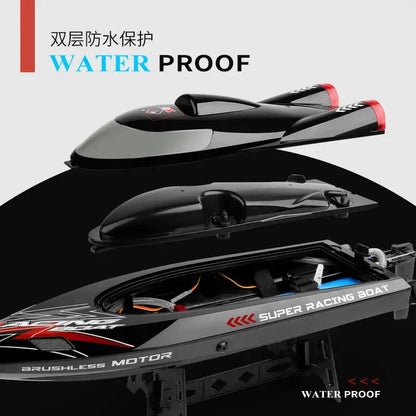 WLtoys WL916 WL911-A RC Boat 2.4Ghz 55KM/H 35KM/H High Speed Sportsman Specialty Products