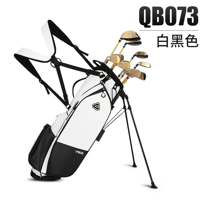 PGM  MO EYES Waterproof Golf Stand Bag Lightweight Full Set