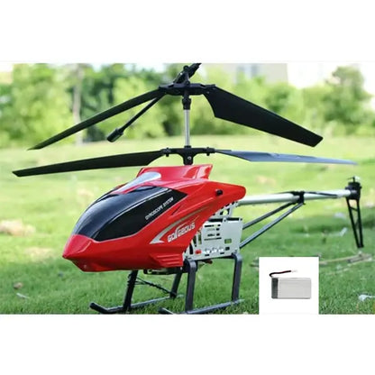 3.5CH Rc Helicopter Extra Large Remote Control Sportsman Specialty Products