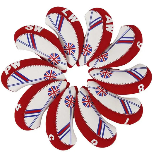 Wedge Protector With Number Design Training Equipment Spider Head Cover Sportsman Specialty Products