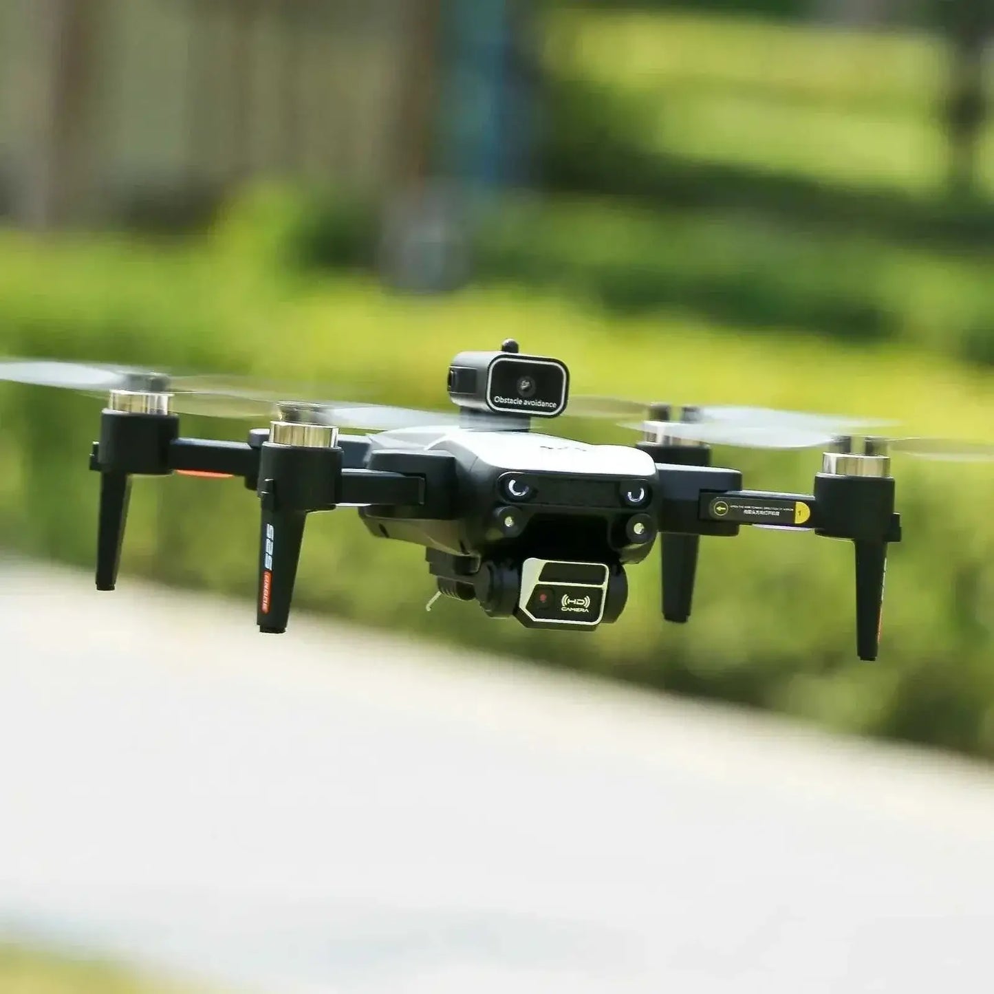 S2S Mini Drone 4k 8K HD Camera Obstacle Avoidance Aerial Photography Sportsman Specialty Products