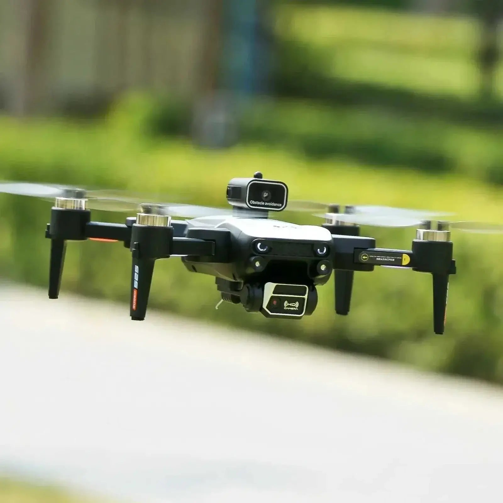 S2S Mini Drone 4k 8K HD Camera Obstacle Avoidance Aerial Photography Sportsman Specialty Products