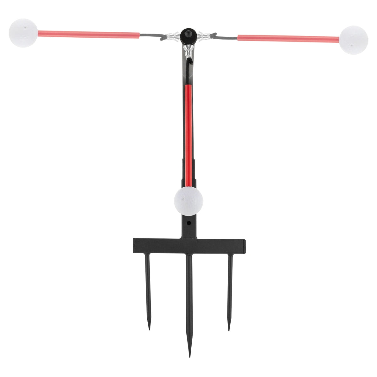 Golf Swing Trainer, Swing Practice Trainer Golf with Golf Ball