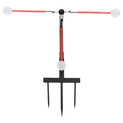 Golf Swing Trainer, Swing Practice Trainer Golf with Golf Ball