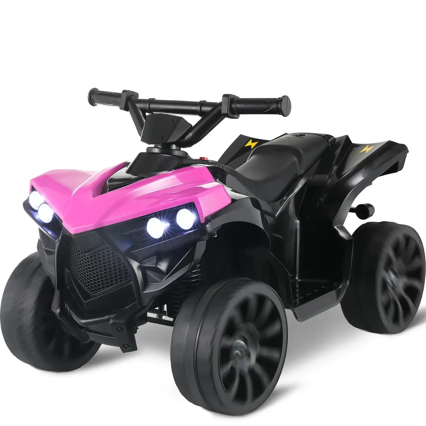Kids Electric Car, 6V Toddler ATV Ride-On Toy Sportsman Specialty Products
