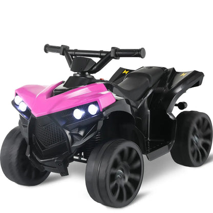 Kids Electric Car, 6V Toddler ATV Ride-On Toy Sportsman Specialty Products